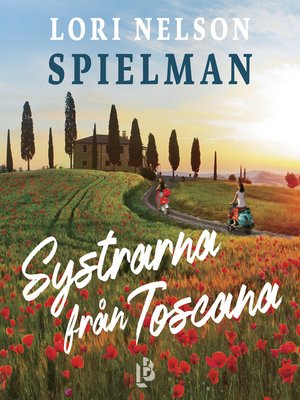 cover image of Systrarna från Toscana